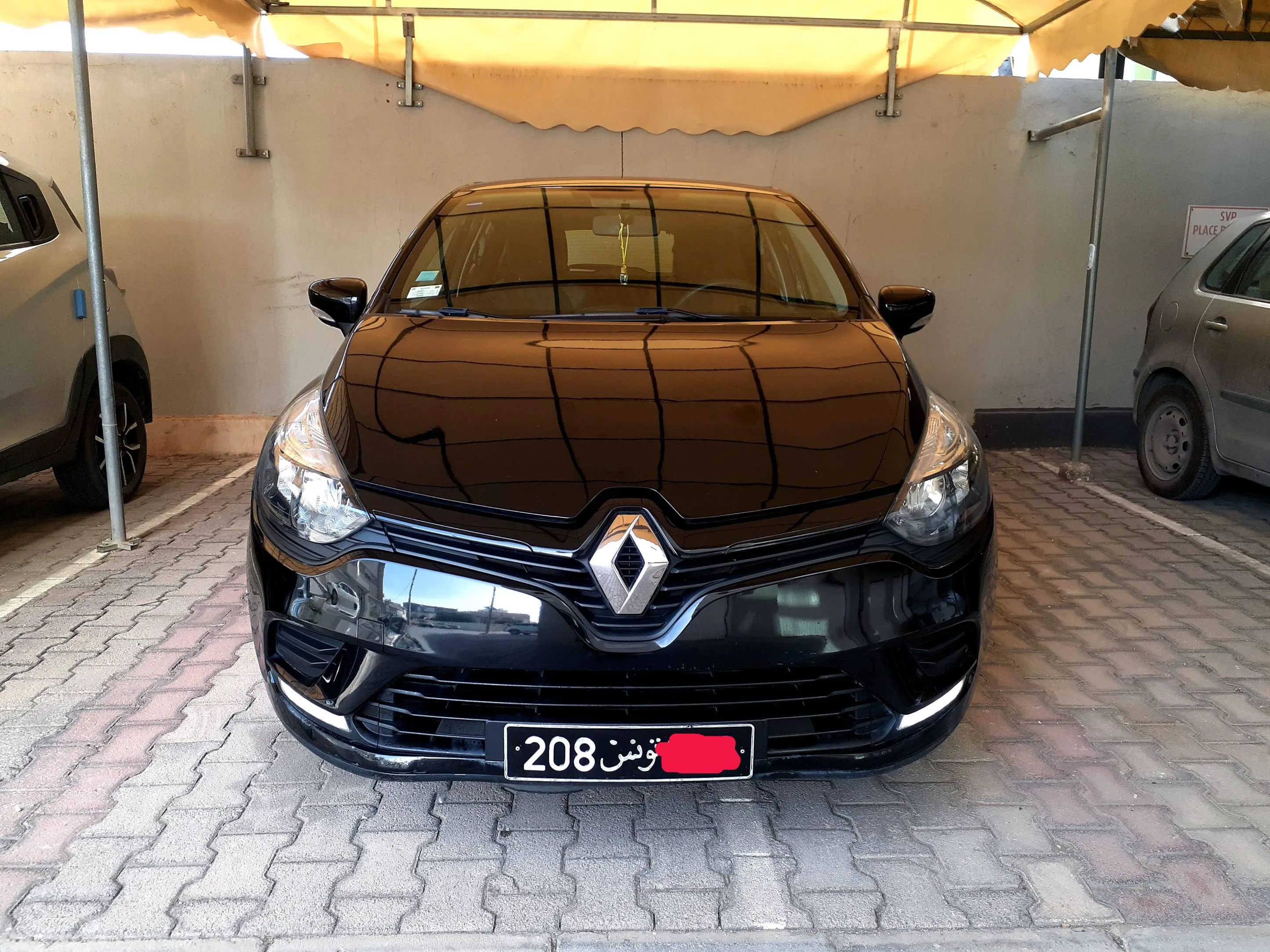  RENAULT CLIO4???? 4cylindre 1ere main 