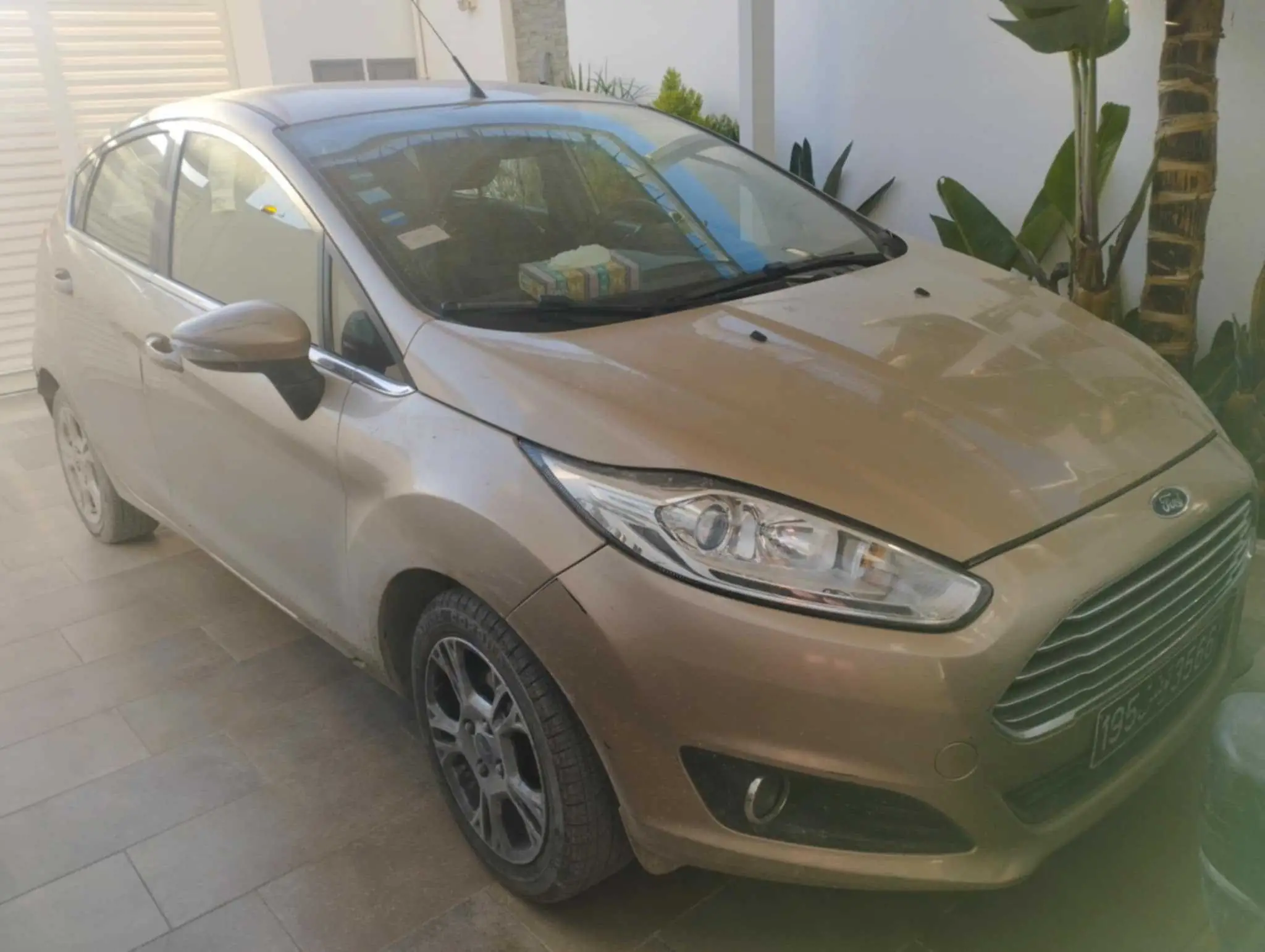  Neuf Ford fiesta à Tunis - Photo 3