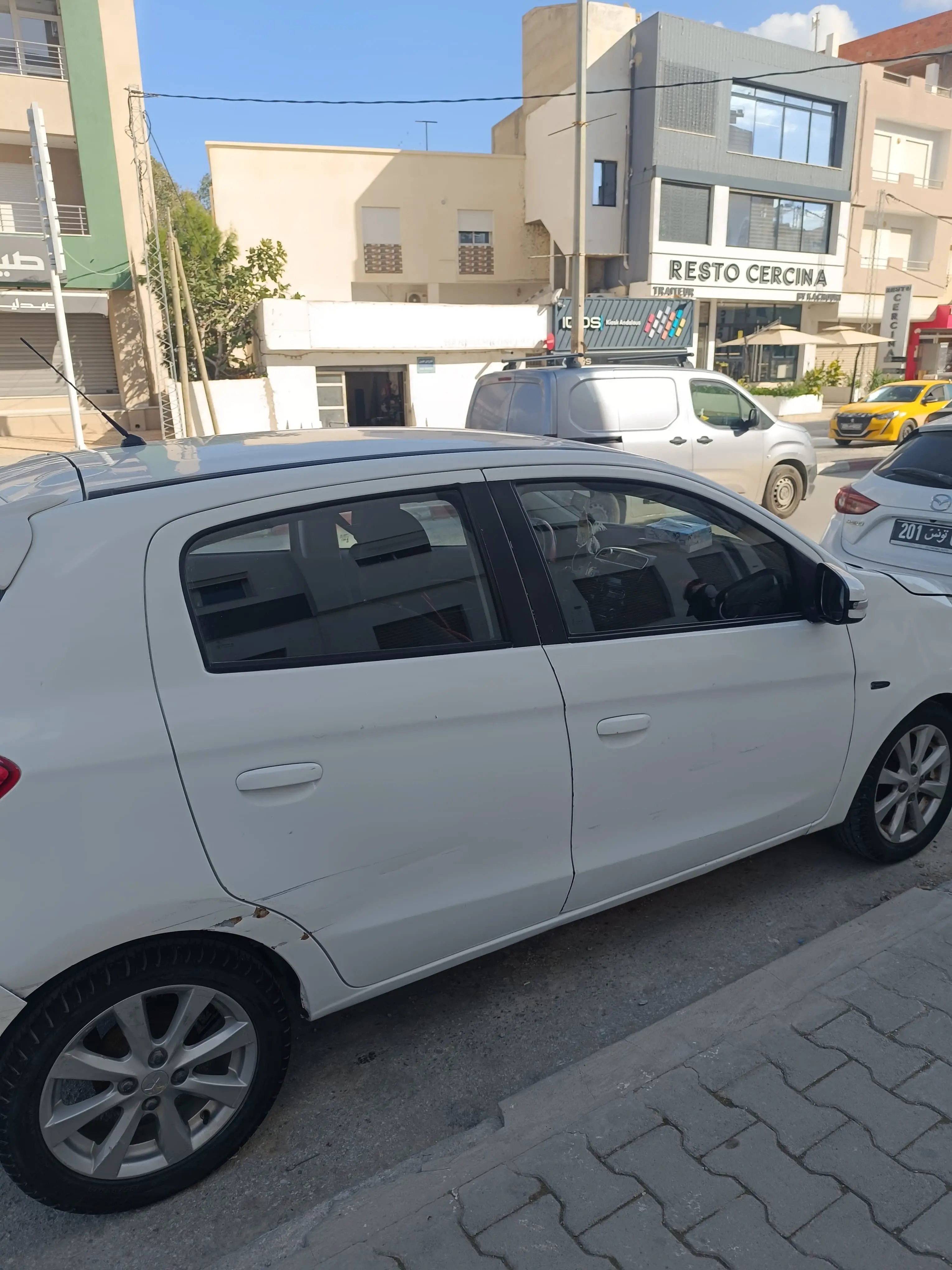  Mitsubishi Mirage à Ariana - Photo 3