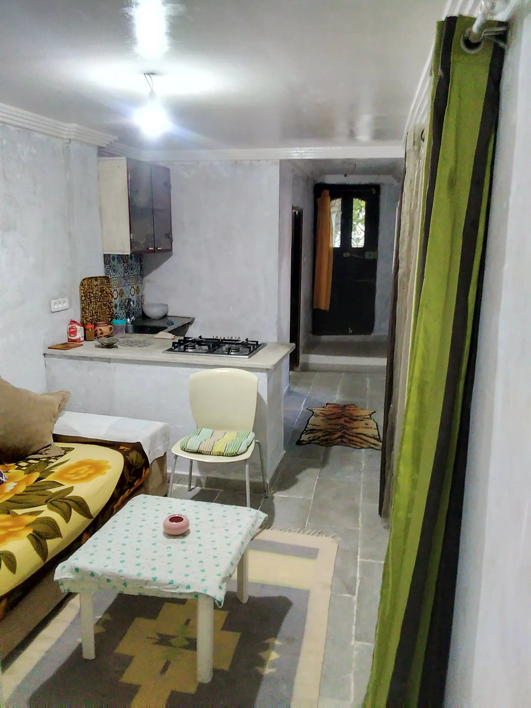  Studio meublé kram plage à Tunis - Photo 2