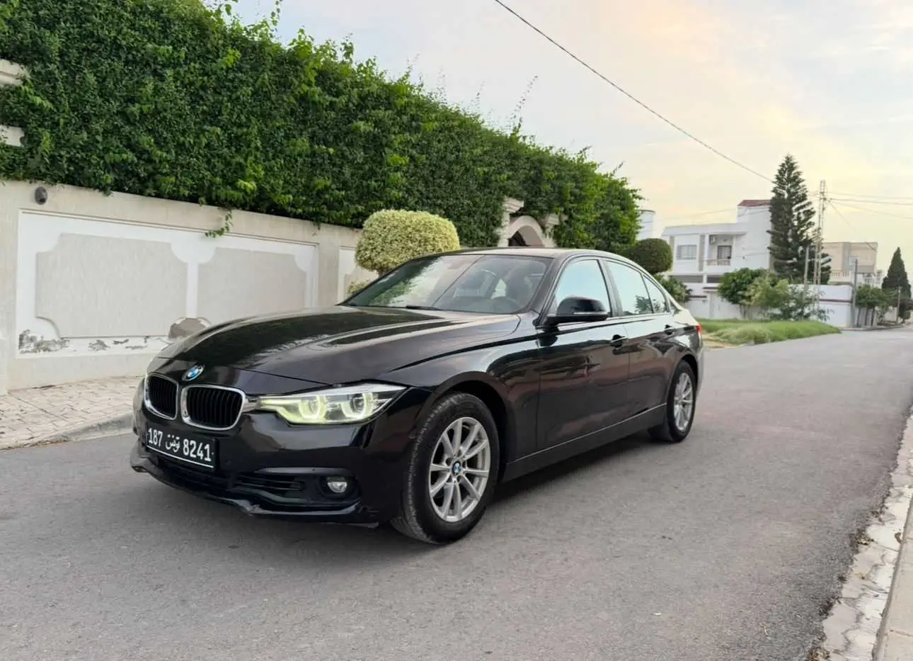  Bmw 318i phase 2 à sousse - Photo 2
