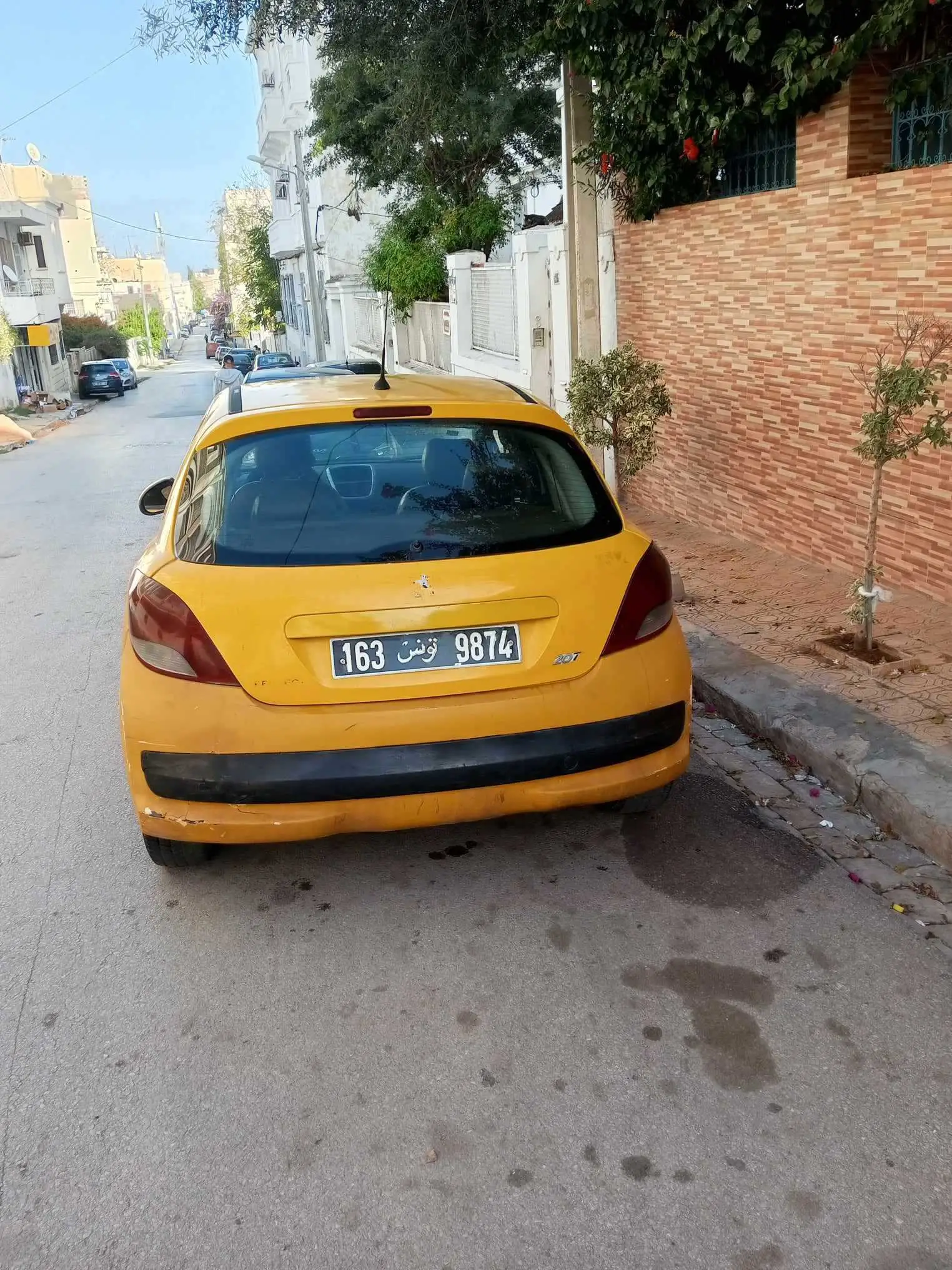  Peugeot 207 moto 1.4 neuf à Tunis - Photo 2