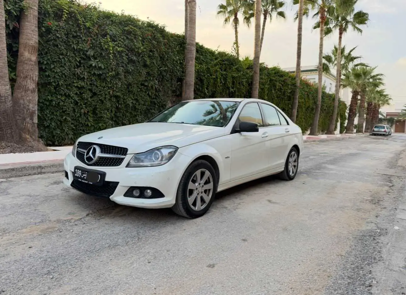  Mercedes c180 cdi à sousse - Photo 2