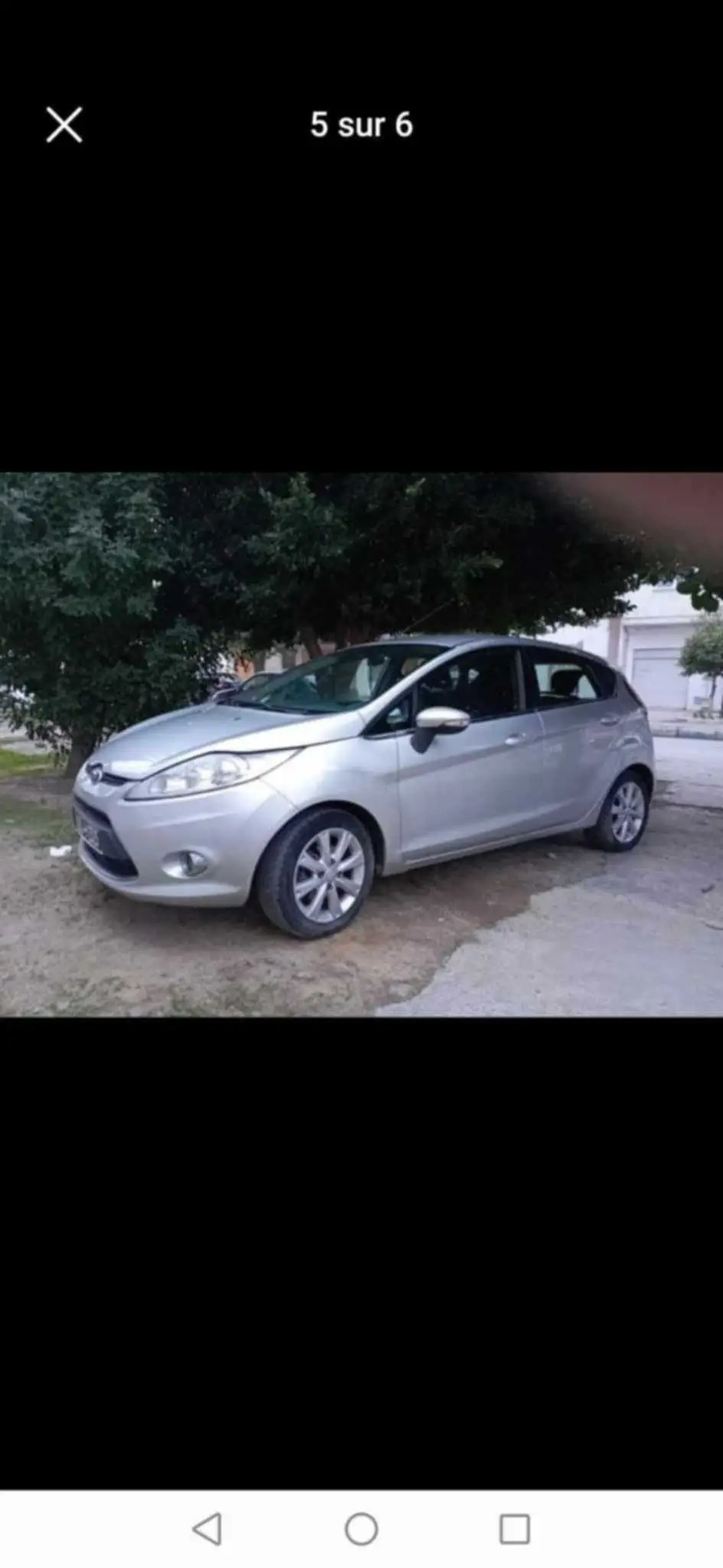  Belle ford Fiesta à Tunis - Photo 2