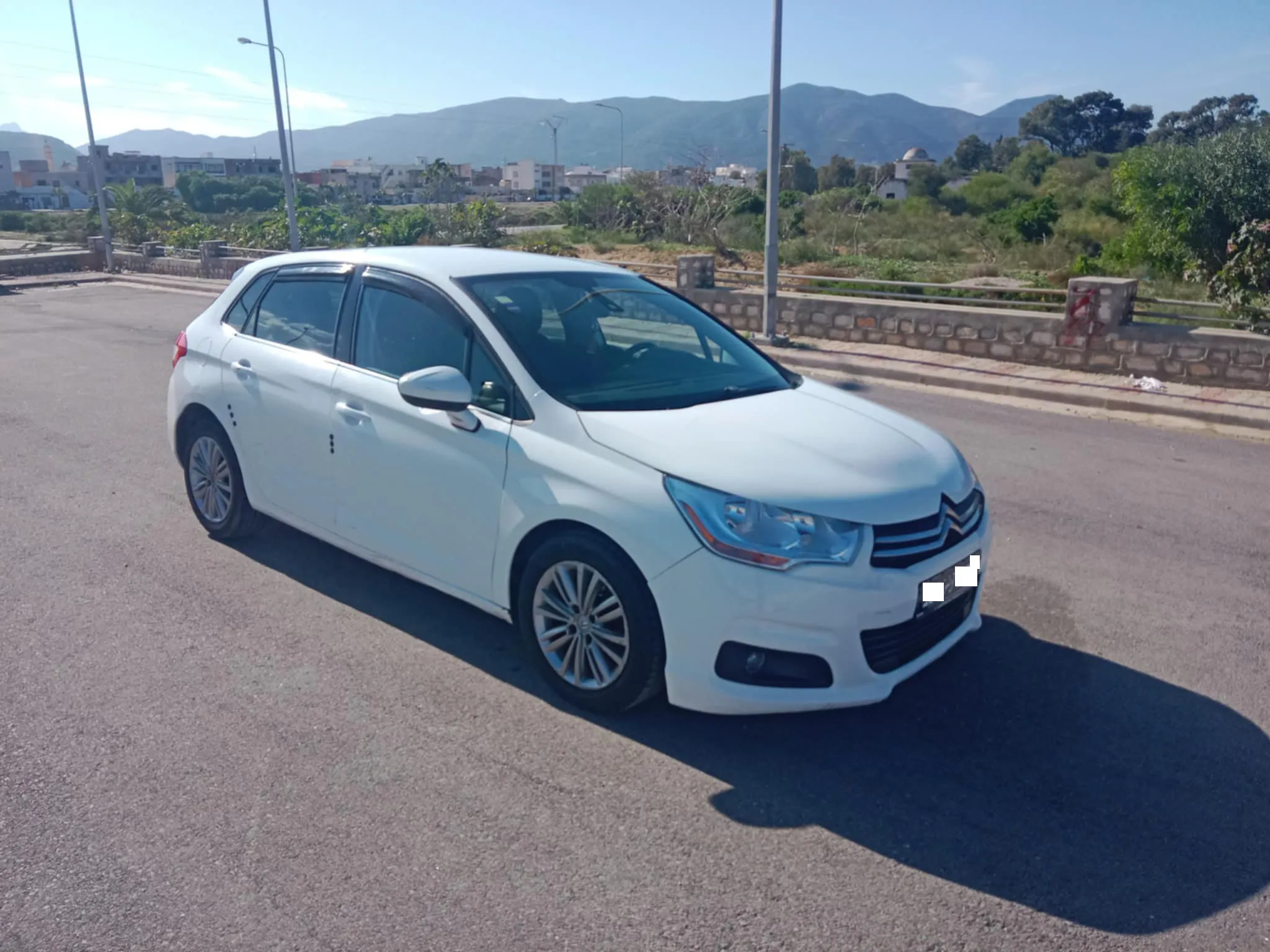  citroen c4 phase 2 à Ben Arous - Photo 2