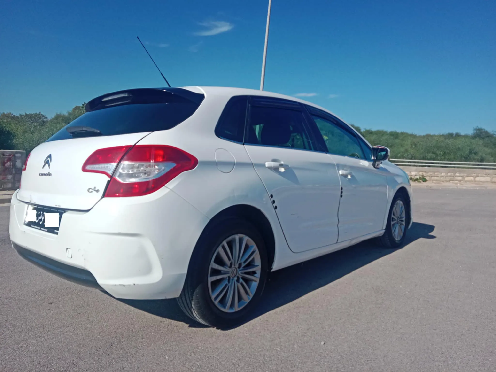  citroen c4 phase 2 à Ben Arous - Photo 3