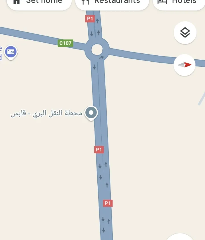  A louer bureau A2 à Sahloul 