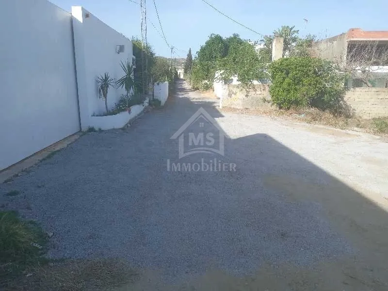  Terrain de 1380 m² à vendre à Hammamet 51355351 à Nabeul - Photo 2