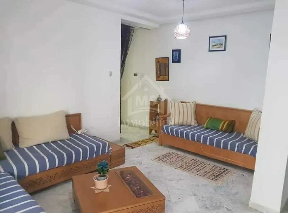  Bel appartement RDC S+1 avec jardin à vendre à AFH Mrezga 51355351 à Nabeul - Photo 3
