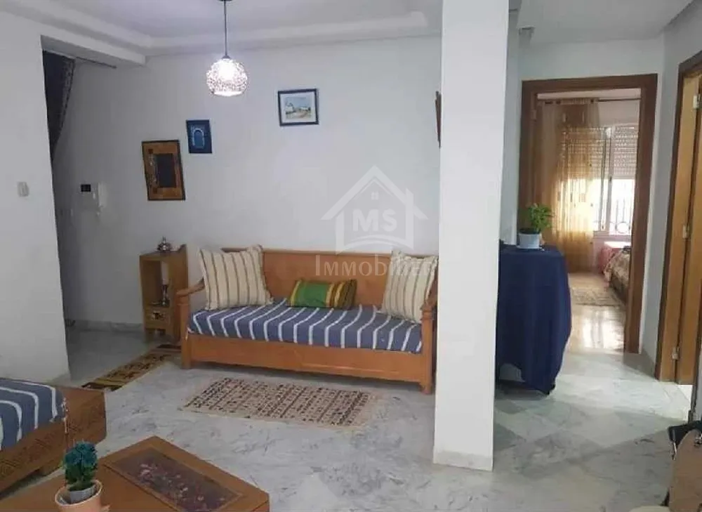  Bel appartement RDC S+1 avec jardin à vendre à AFH Mrezga 51355351 à Nabeul - Photo 2