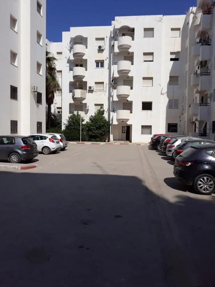  Appartement S+3 vue de mer à vendre à Nabeul 51355351 