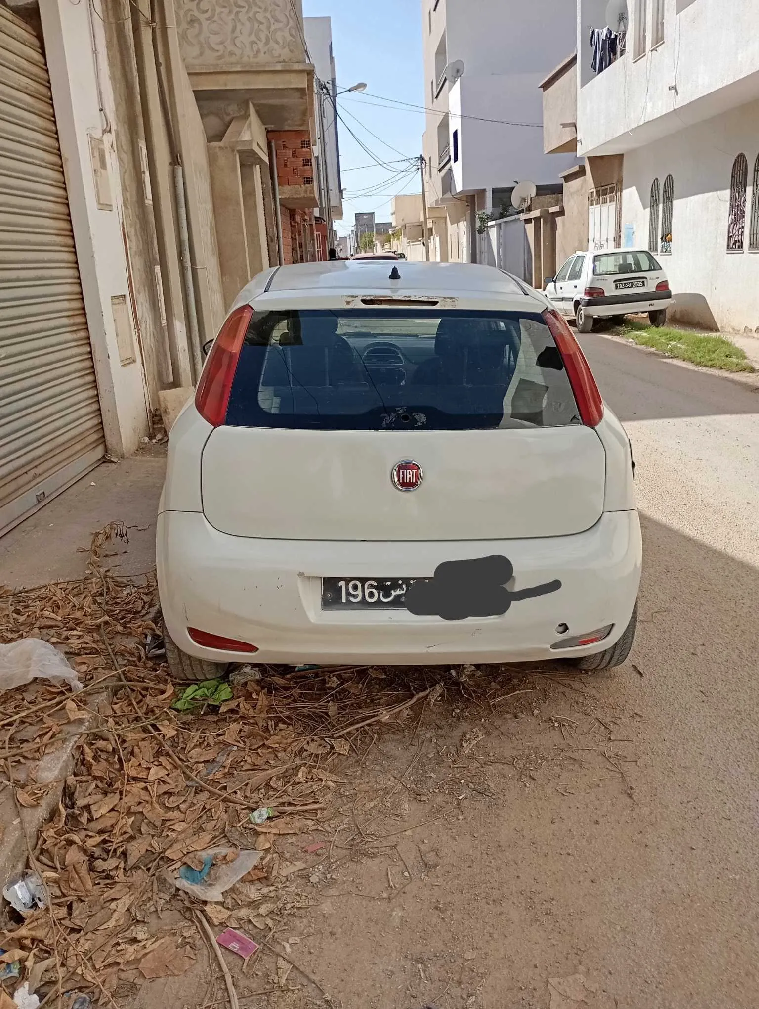  Fiat grandi à Kairouan - Photo 2