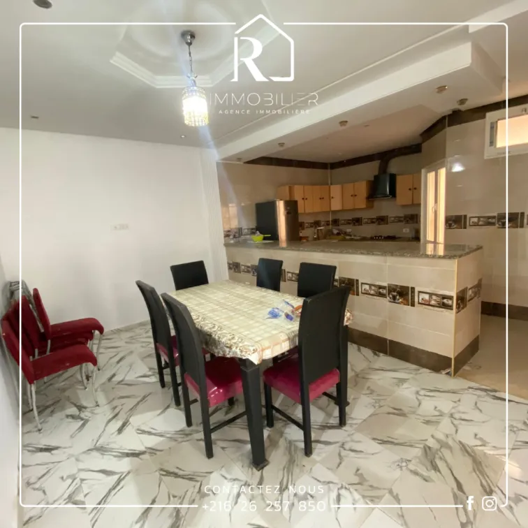  ????A #vendre #APPARTEMENT S+2 au Réez de chaussée à Nabeul - Photo 2
