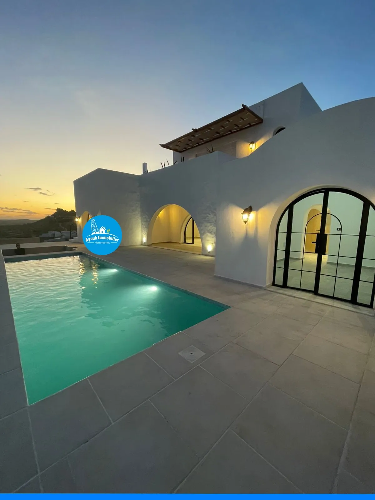    Luxueux penthouse s3 meu