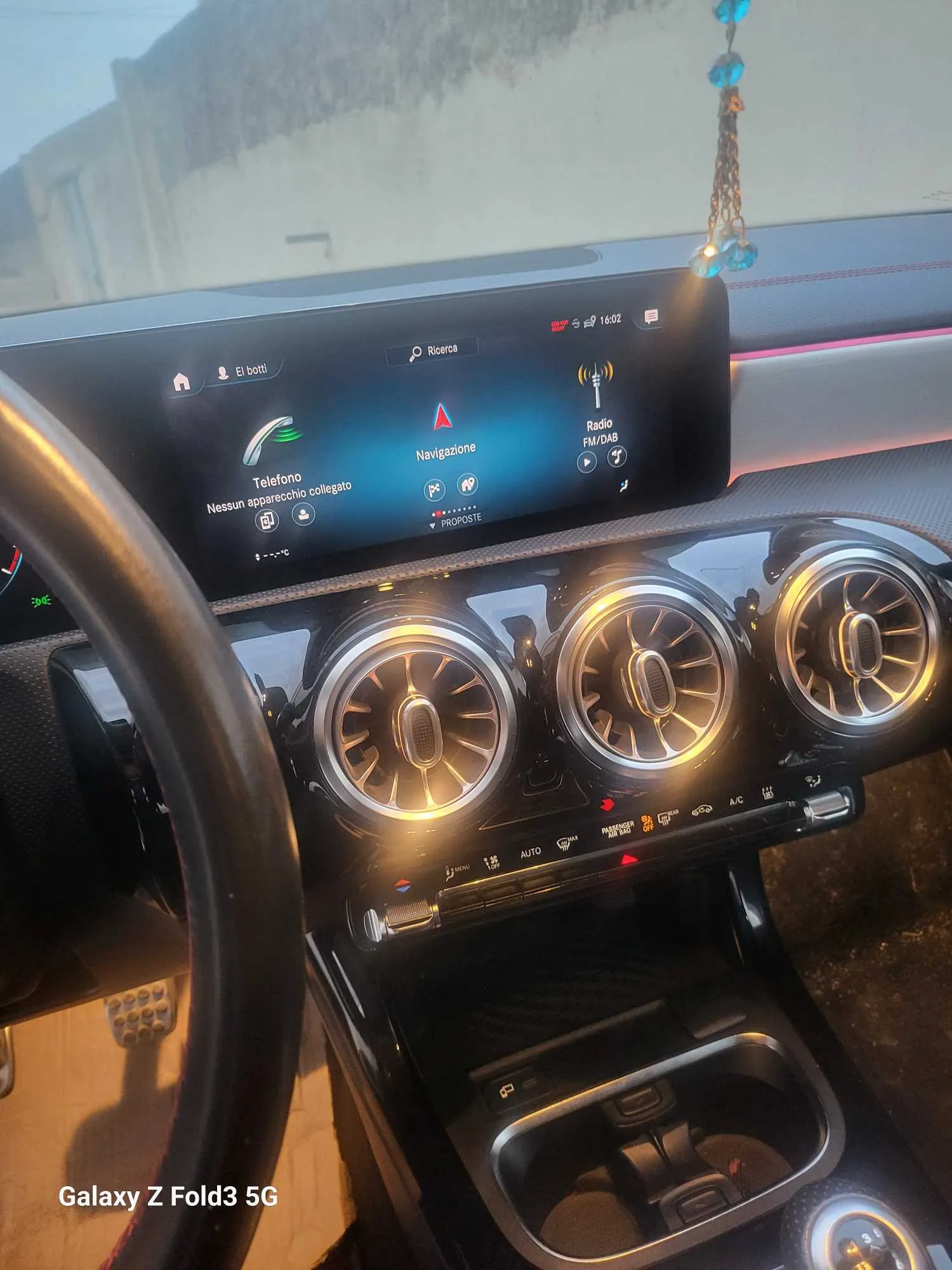  Mercedes cla200 toutes options à Tunis - Photo 3