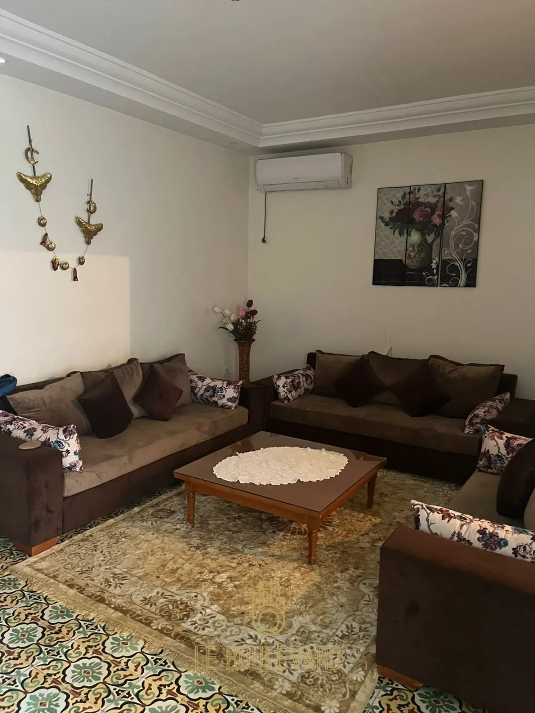  A Vendre Maison De Plain-pied En S+2 à Hammamet Nord à Nabeul - Photo 3