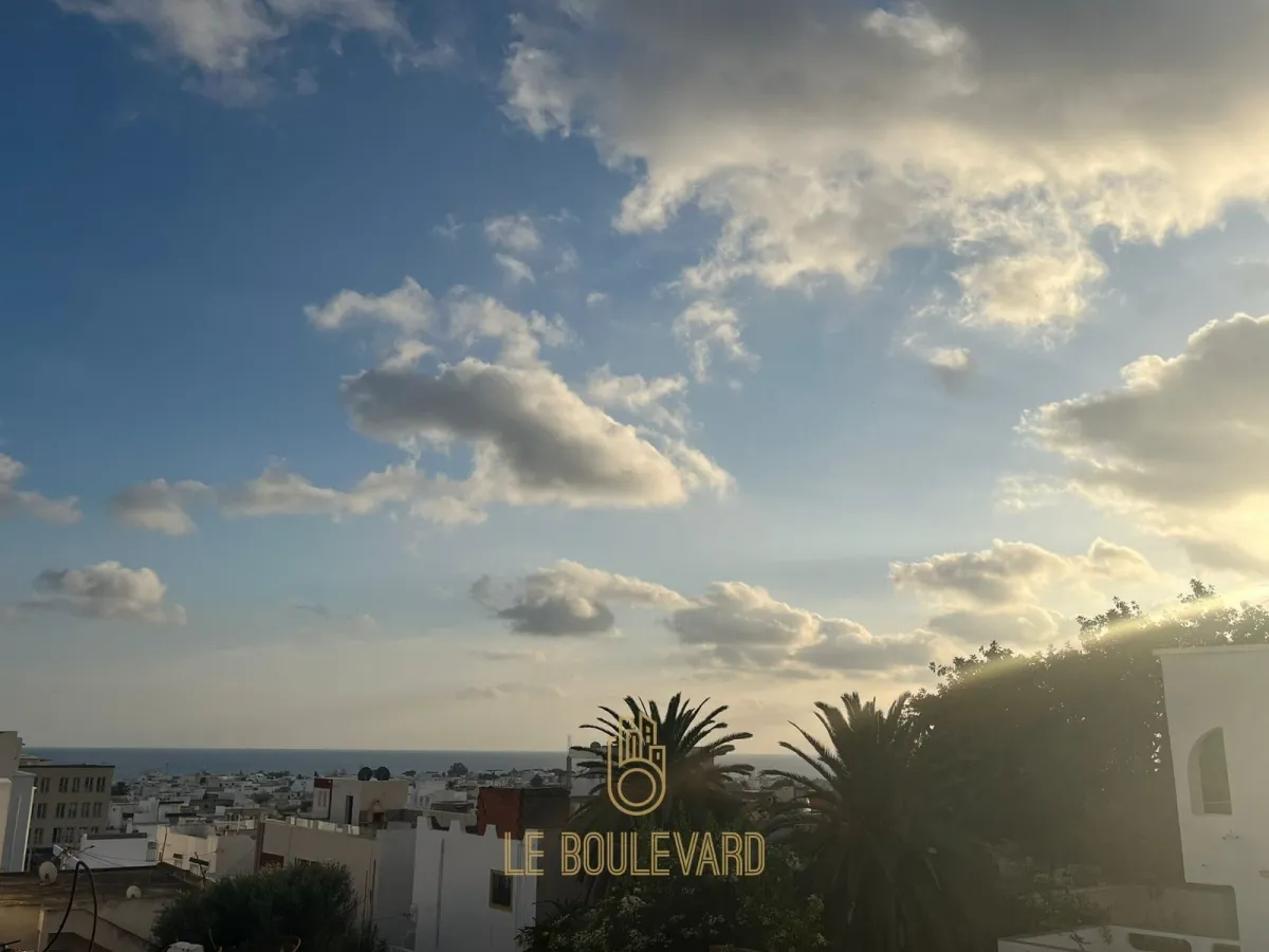  A Vendre Maison De Plain-pied En S+2 à Hammamet Nord à Nabeul - Photo 2