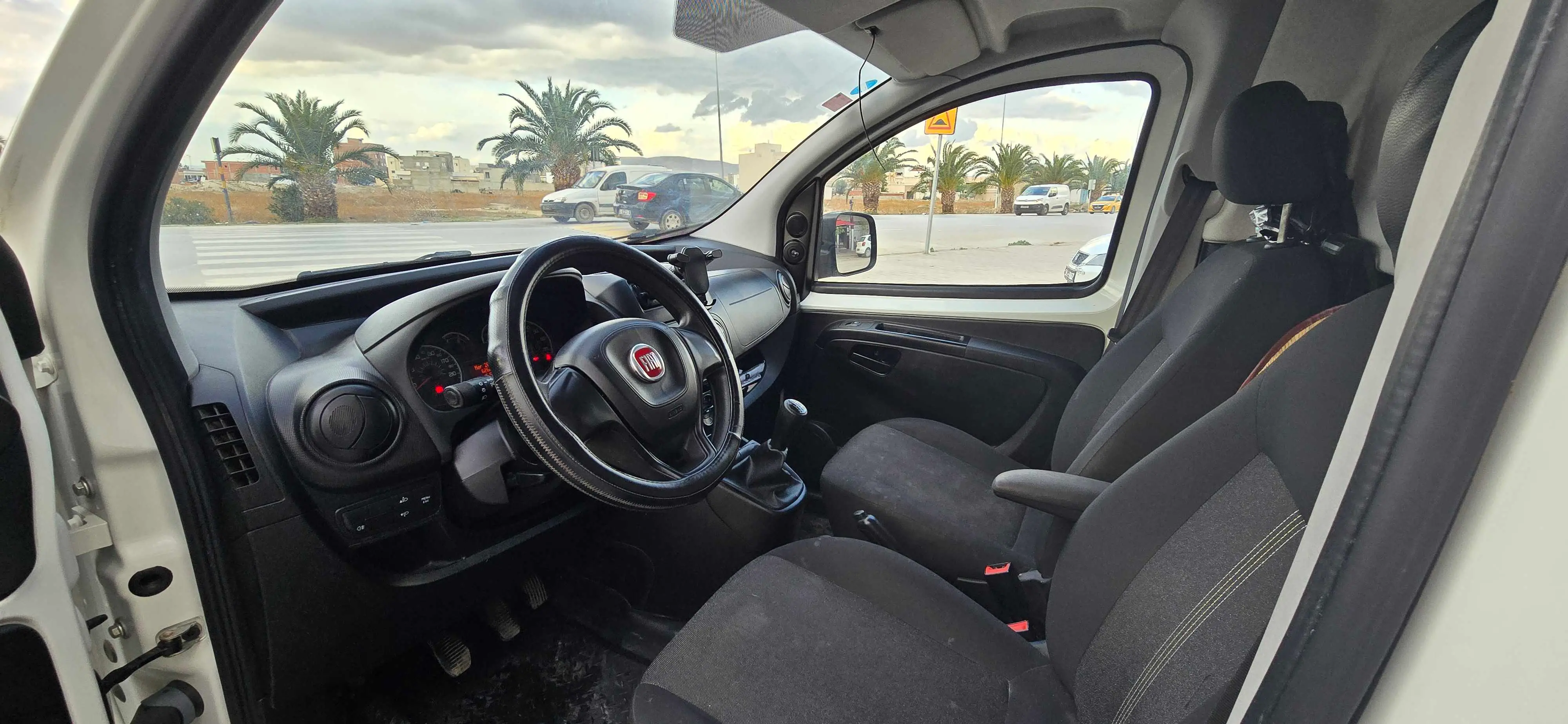  Fiat fiorino à Jendouba - Photo 2