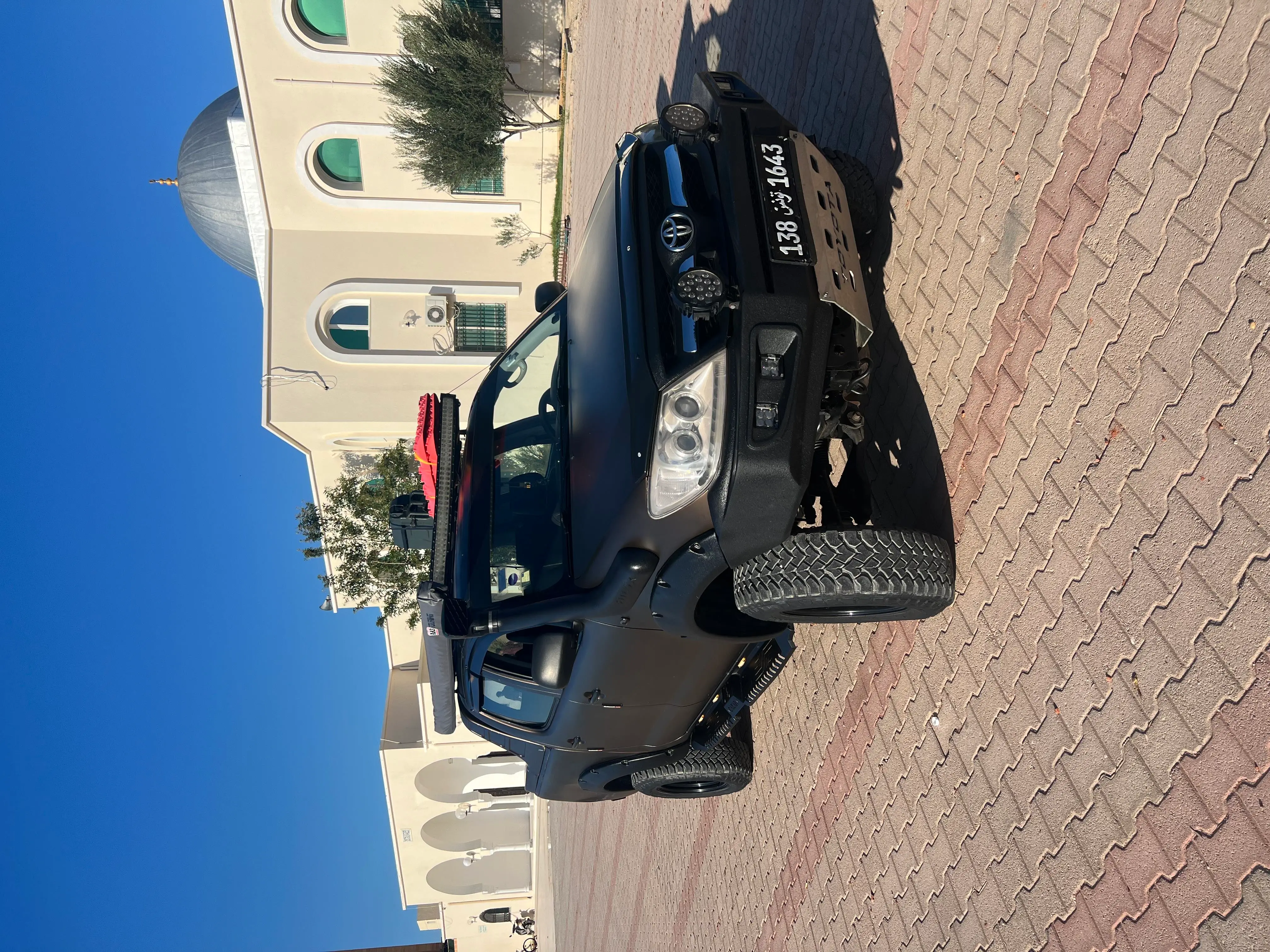  Toyota Hilux à Nabeul - Photo 3