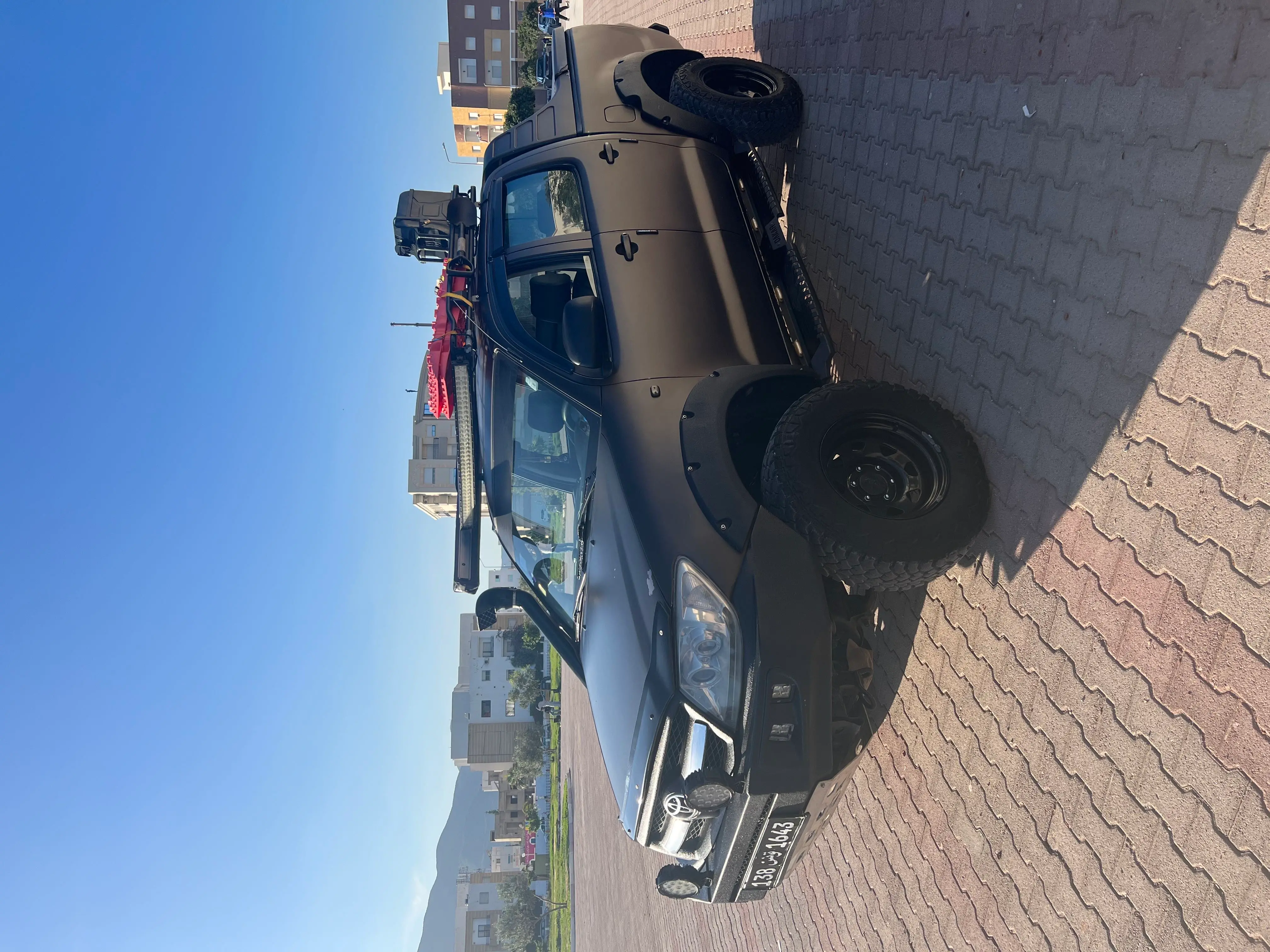  Toyota Hilux à Nabeul - Photo 2