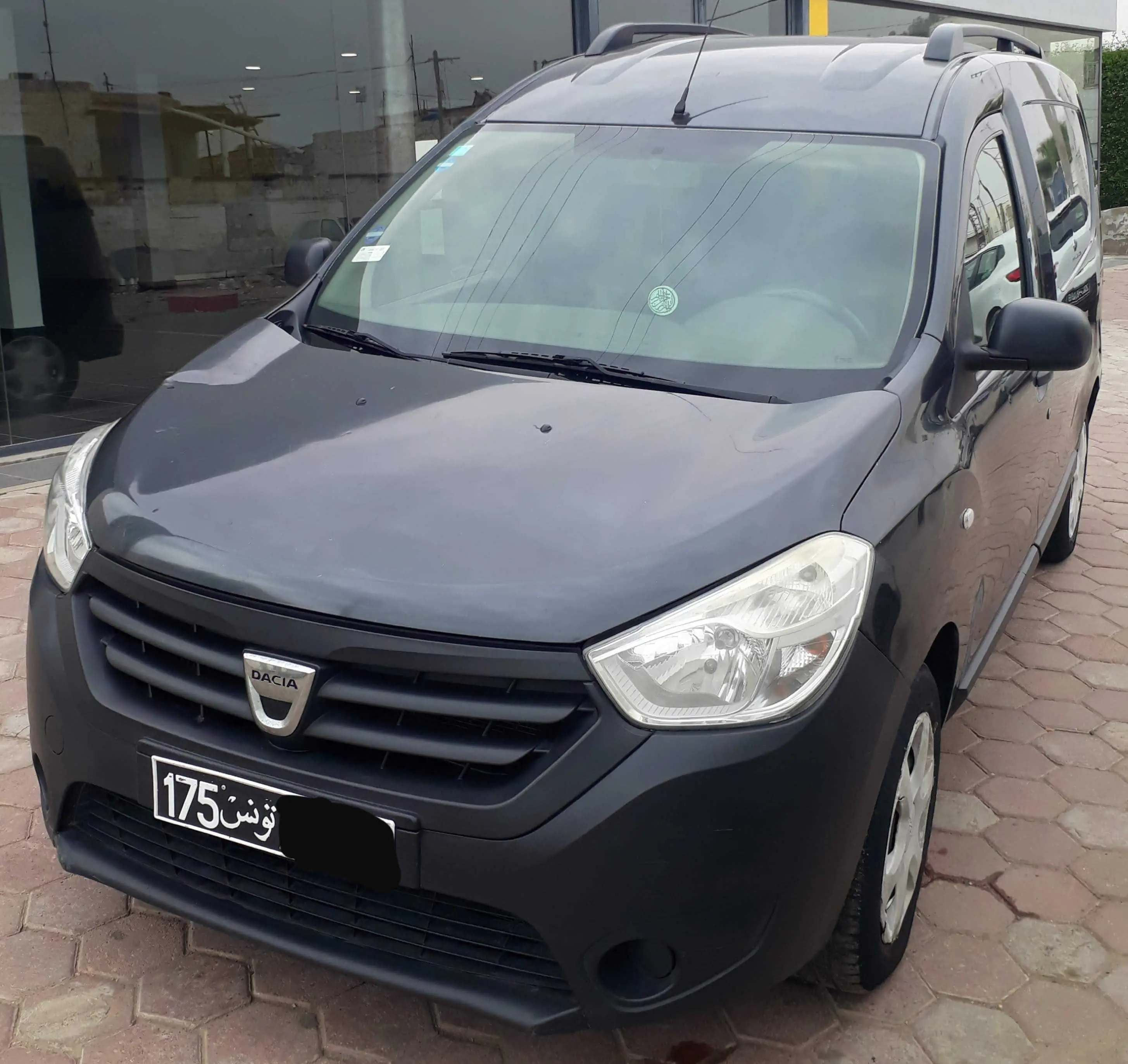  Dacia dokker a vendre à Sfax - Photo 2
