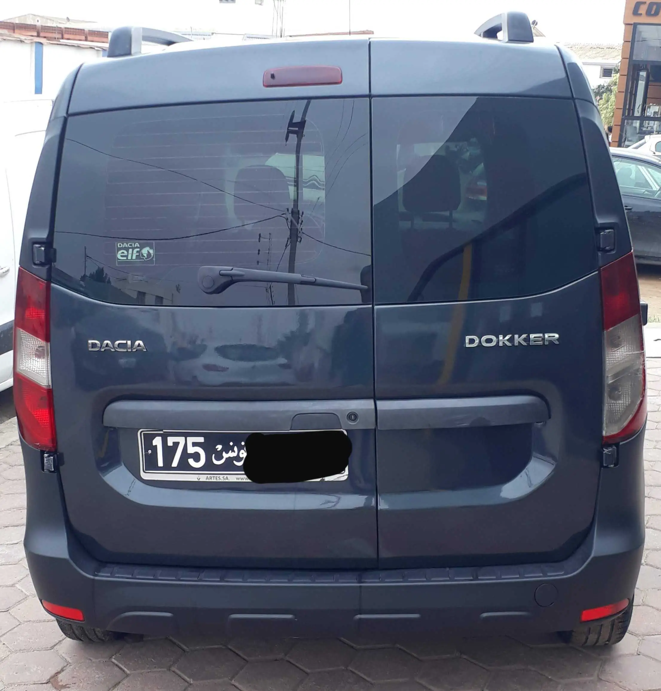  Dacia dokker a vendre à Sfax - Photo 3