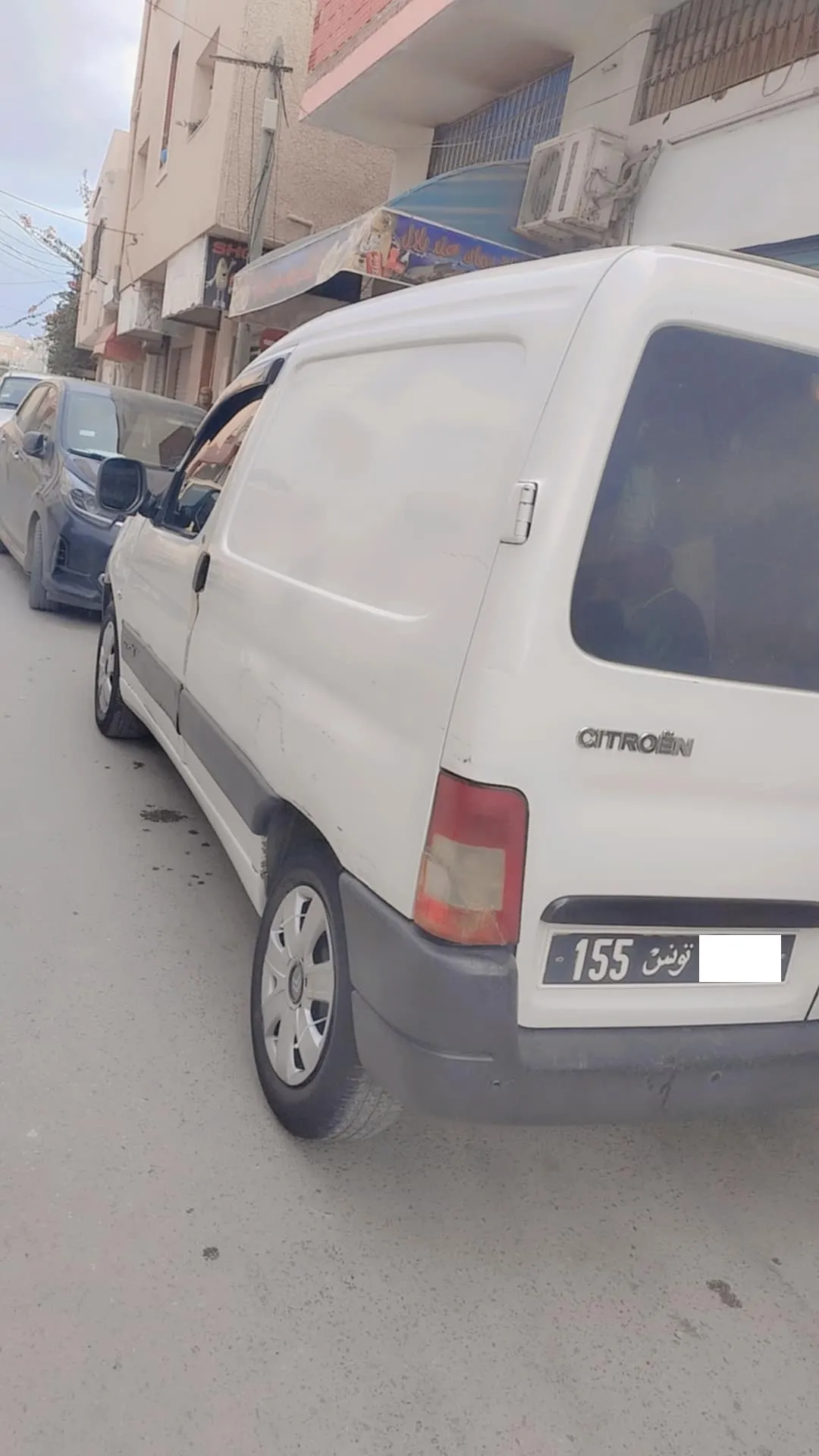  A Vendre Citroen Berlingo Tel 50 870 002 à Tunis - Photo 3