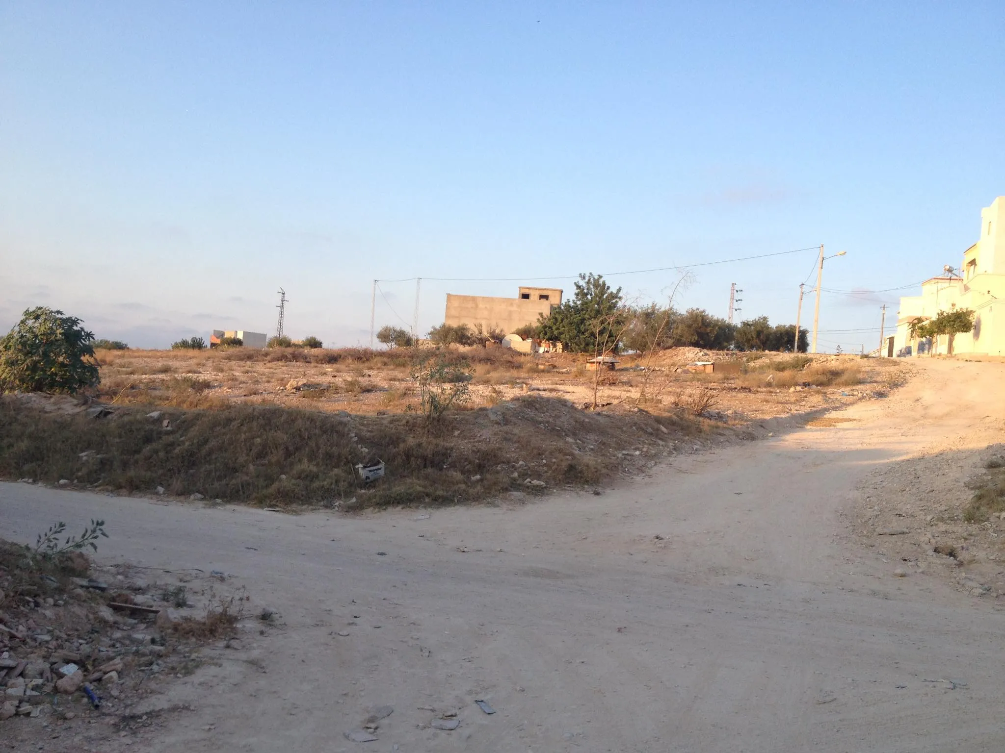  terrain a hammam sousse à sousse - Photo 3