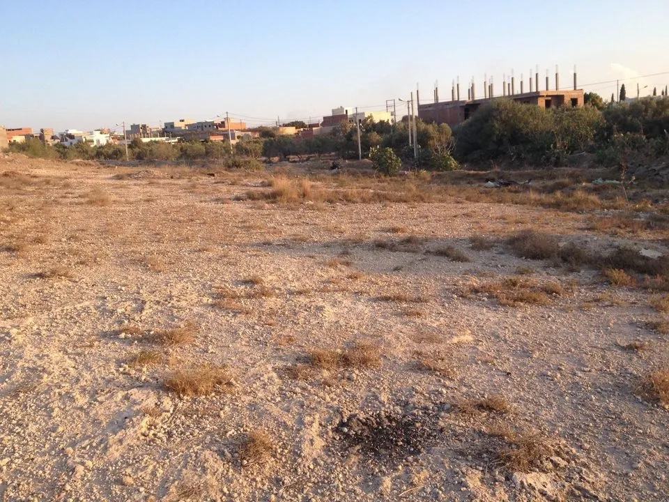  terrain a hammam sousse à sousse - Photo 2