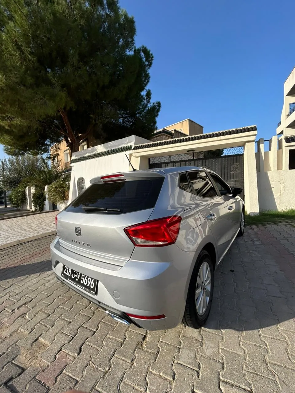  Ibiza Très propre à Tunis - Photo 2