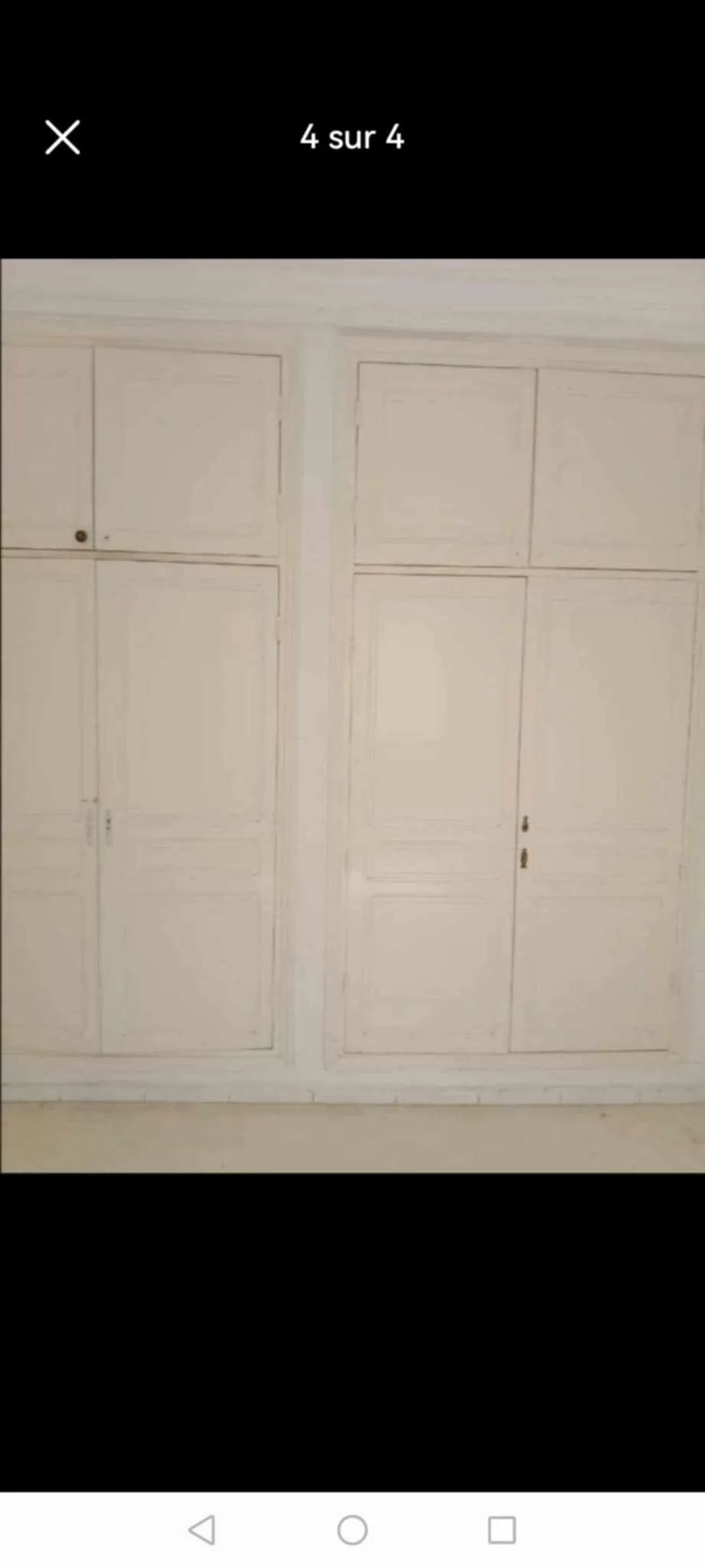  Appartement nesrine(réf: l2478) 