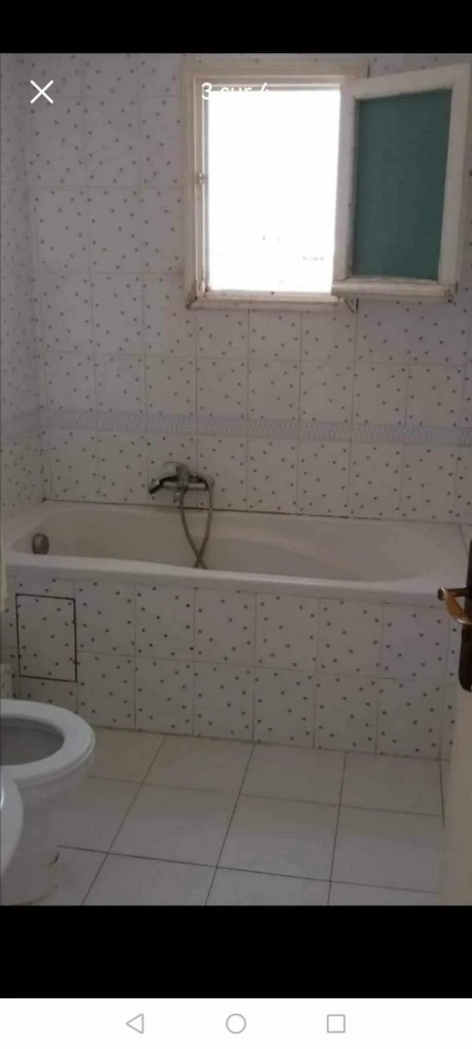  un appartement s+2 au 4éme étage (avec ascenseur) vide a louer situé a Bardo 2 en face pâtisserie ranim à Tunis - Photo 2