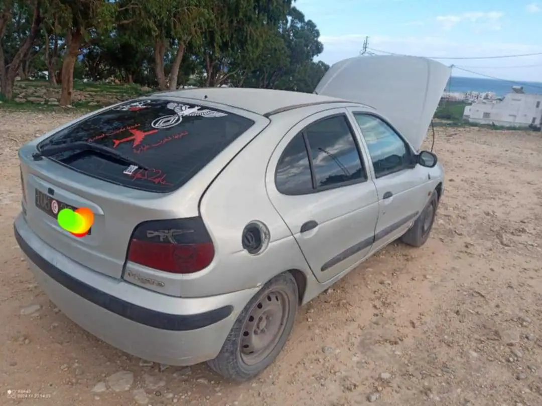  Mégane 1 à Nabeul - Photo 2