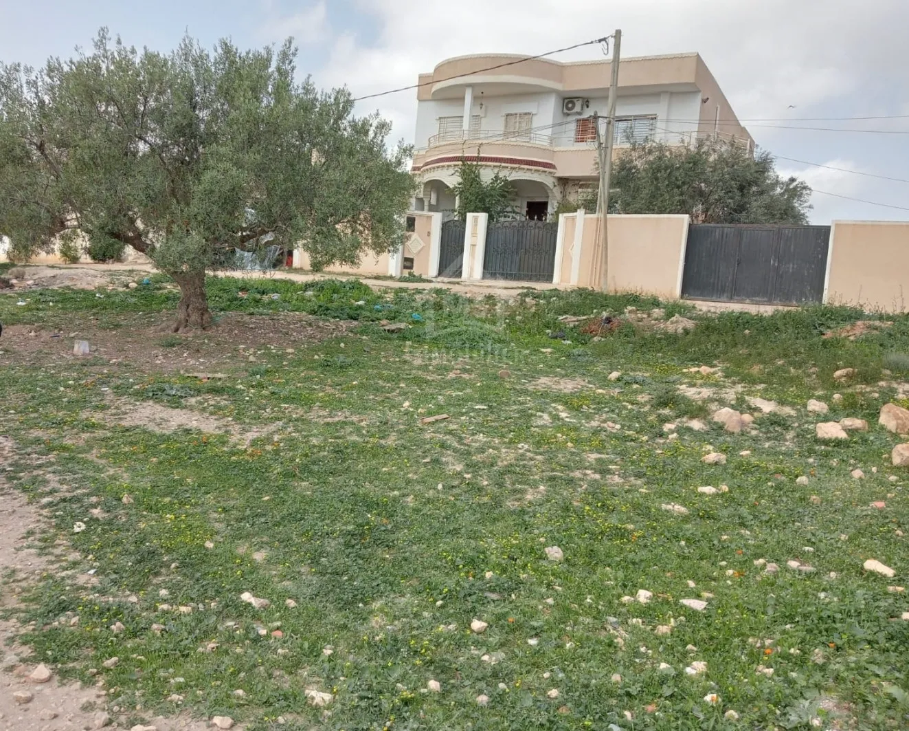  A loue un appartement S+1 meublé à Sahloul 
