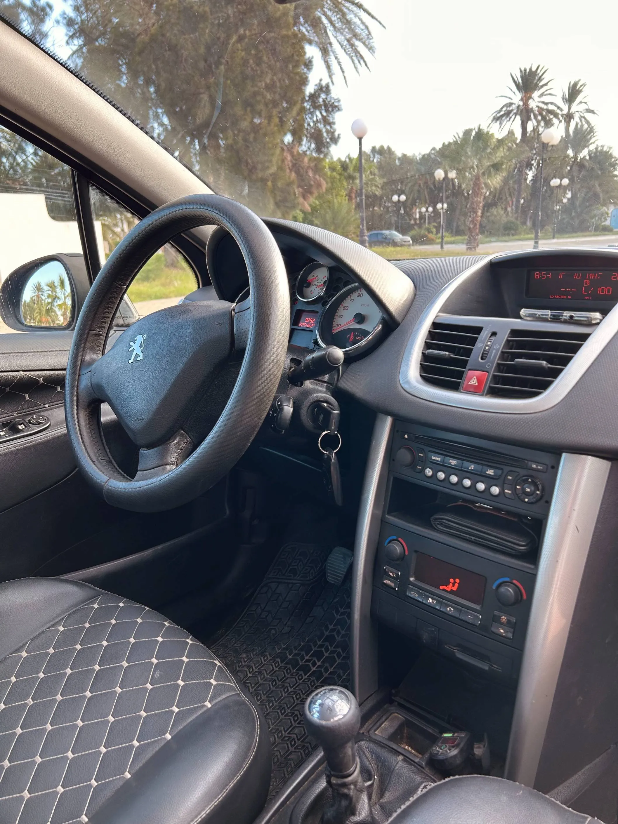  Peugeot 207 1.6 HDi à Monastir - Photo 3