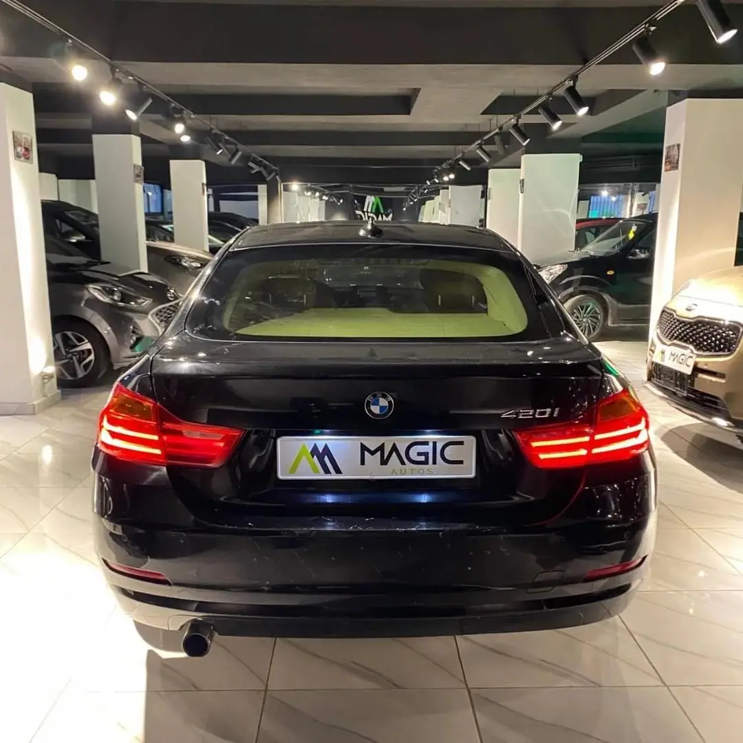  BMW Série 4 Grand coupé à Manouba - Photo 3