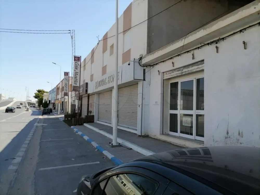Villa a deux pas de la mer a chott mariem