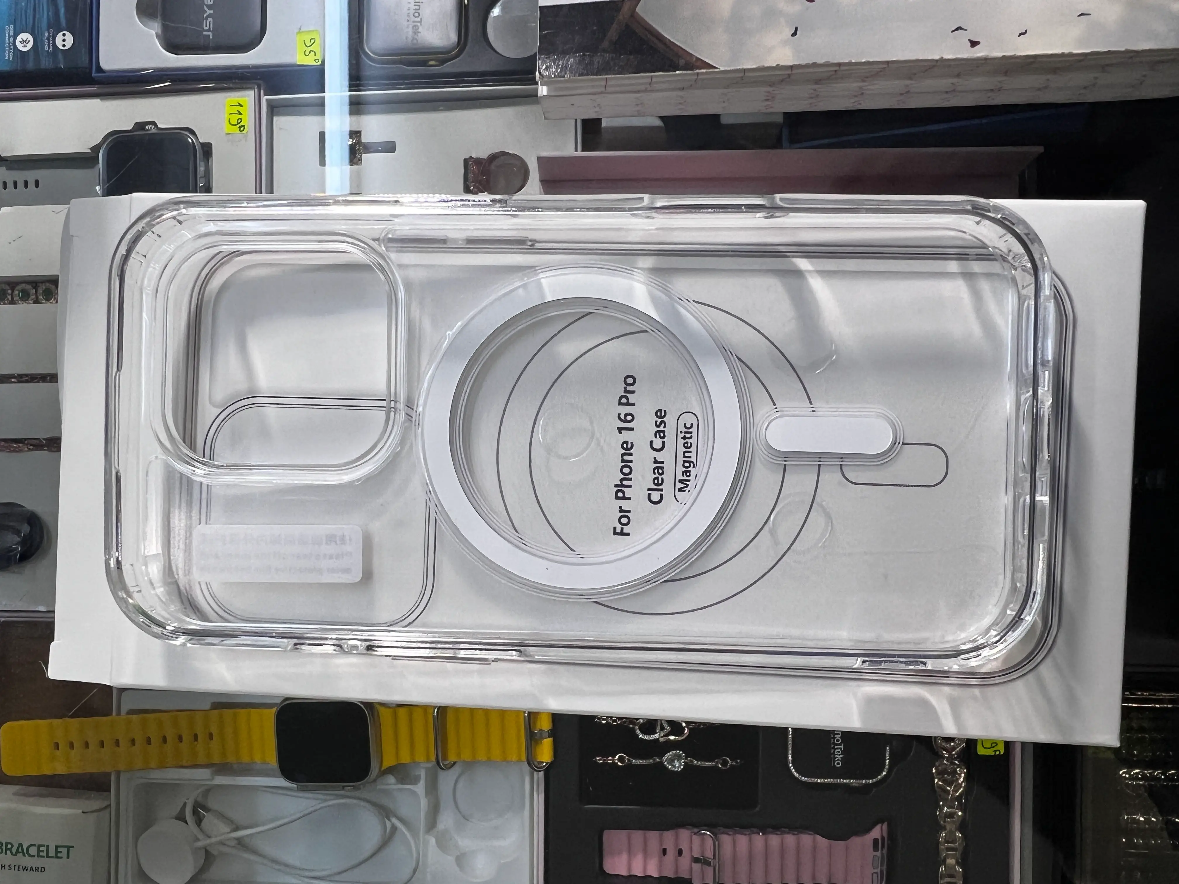  iPhone 16 Pro Max 256Go 512Go Cacheté Garantie 