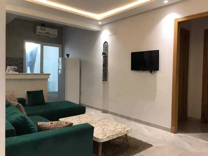  A vendre S3 à Khzema Est 