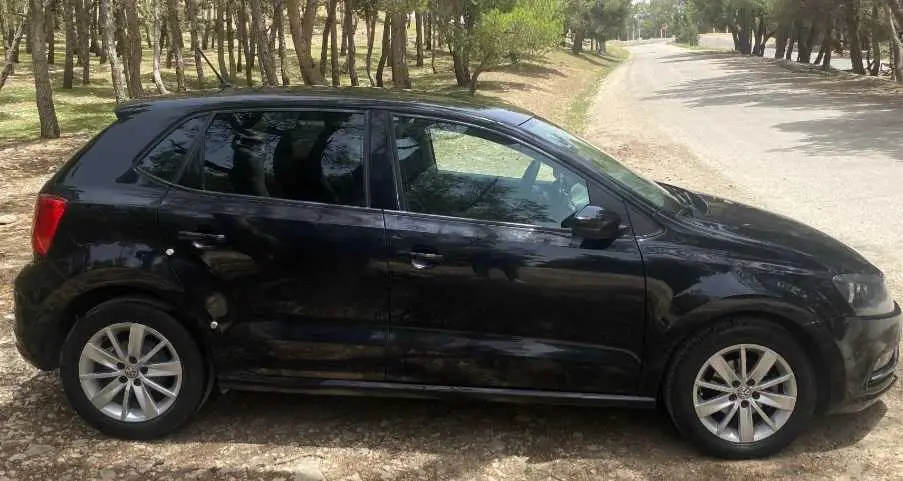  Volkswagen polo 7 plus confortline à Tunis - Photo 2