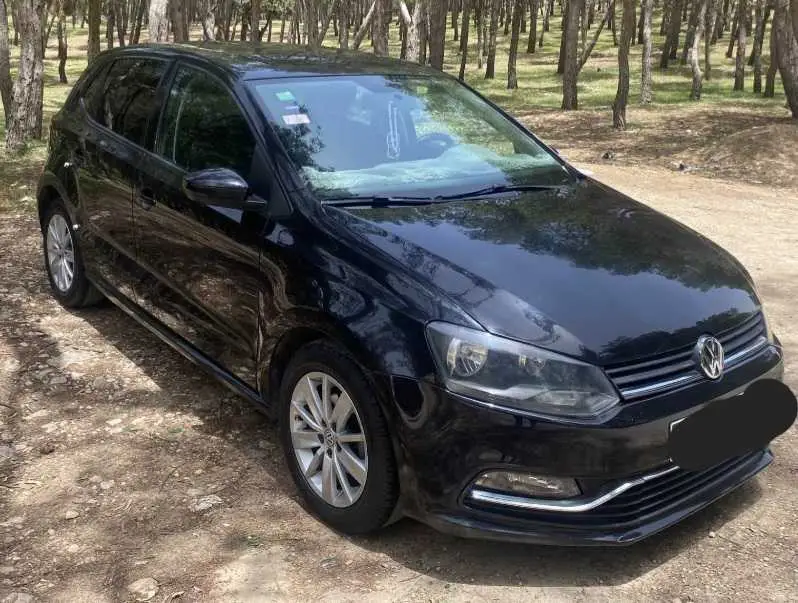  Volkswagen polo 7 plus confortline 