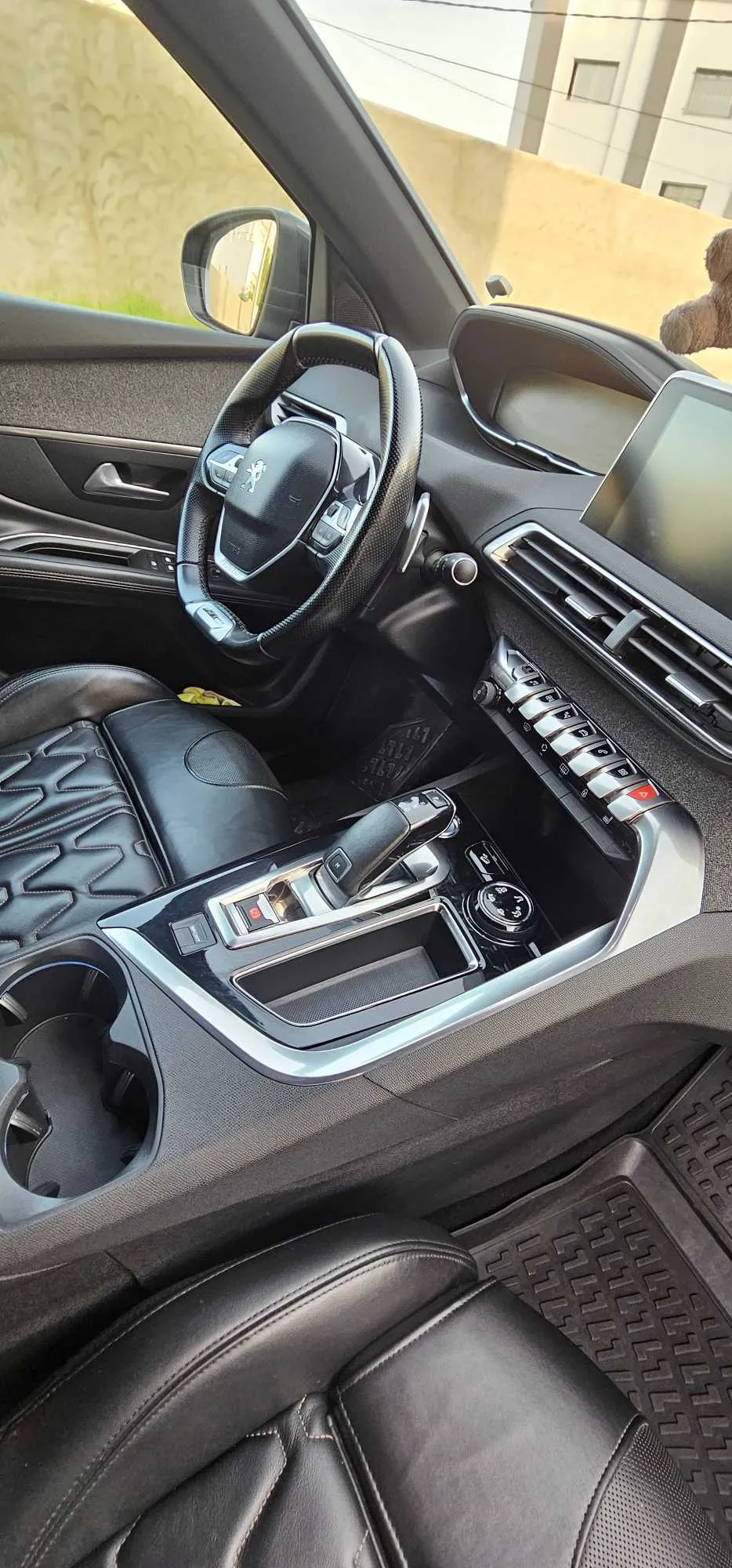  Peugeot 3008 GTLine toutes options à Mahdia - Photo 3