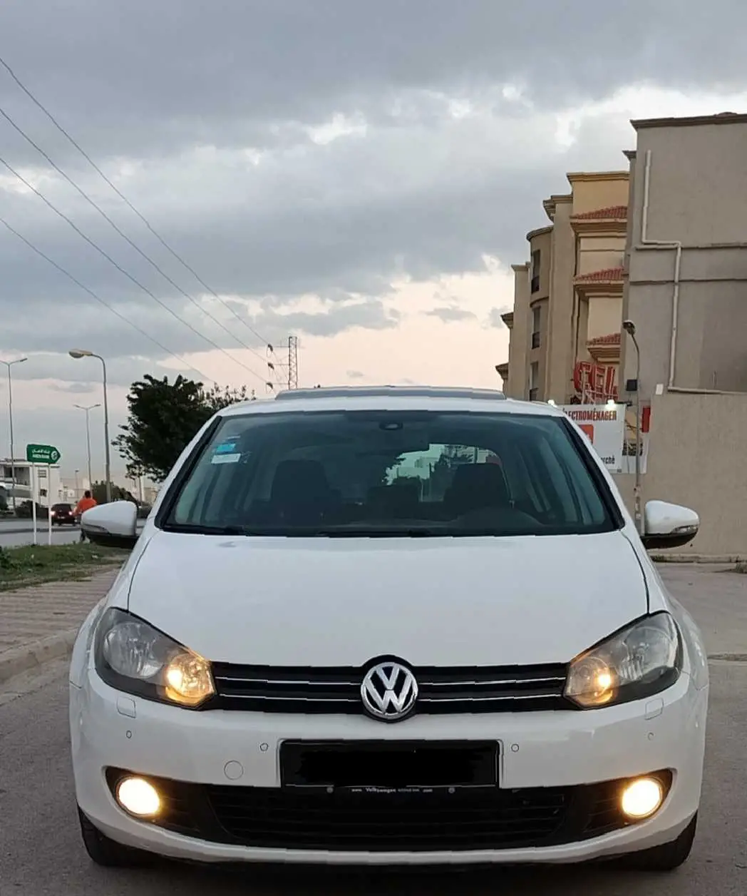  ???? GOLF 6 TDI 