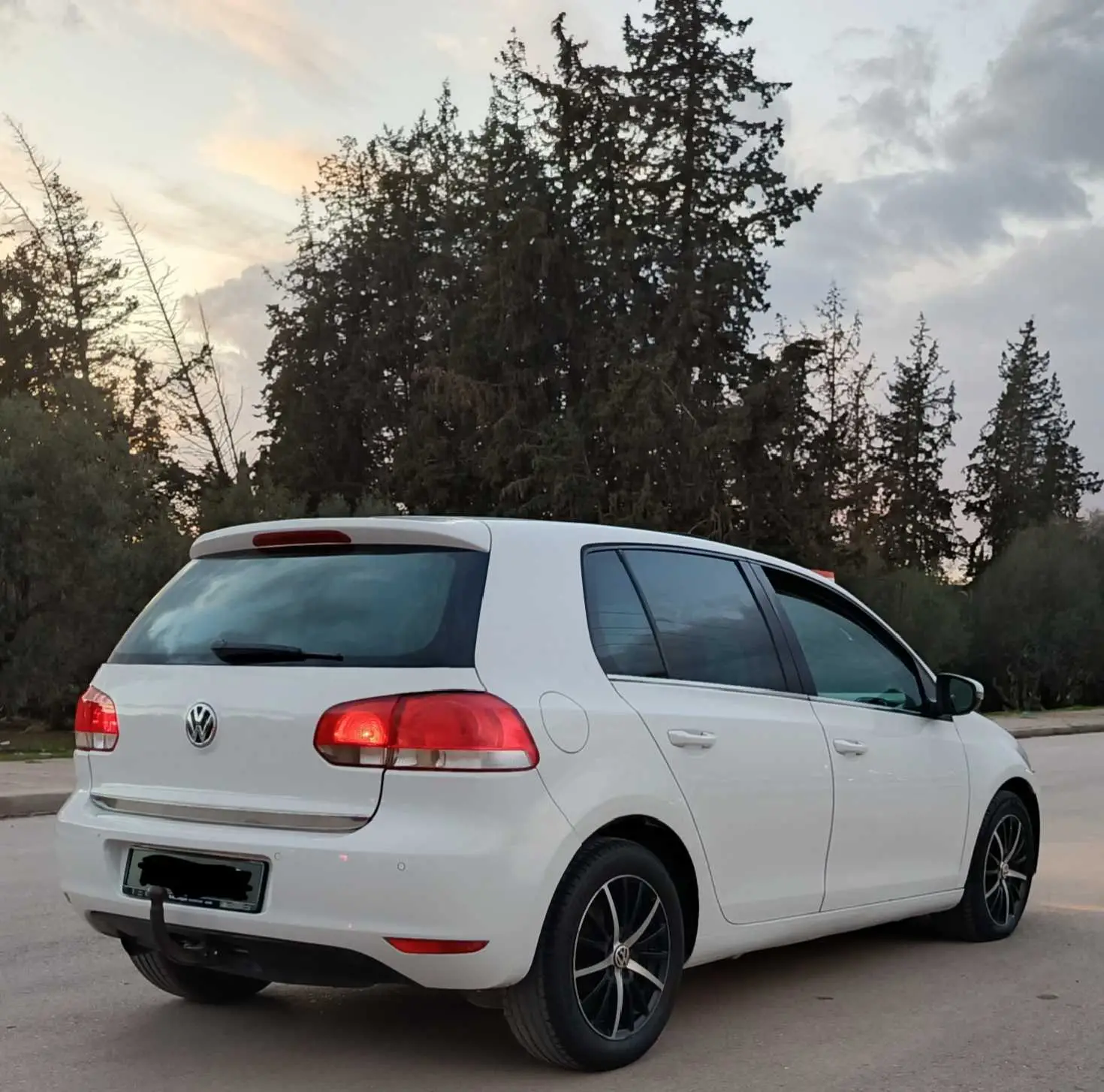  ???? GOLF 6 TDI à Ariana - Photo 3