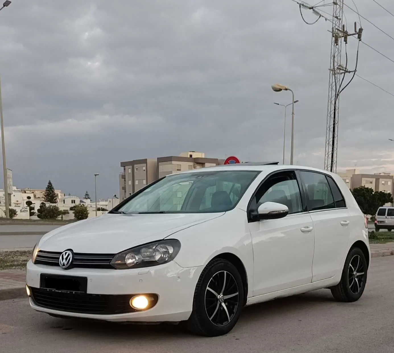  ???? GOLF 6 TDI à Ariana - Photo 2