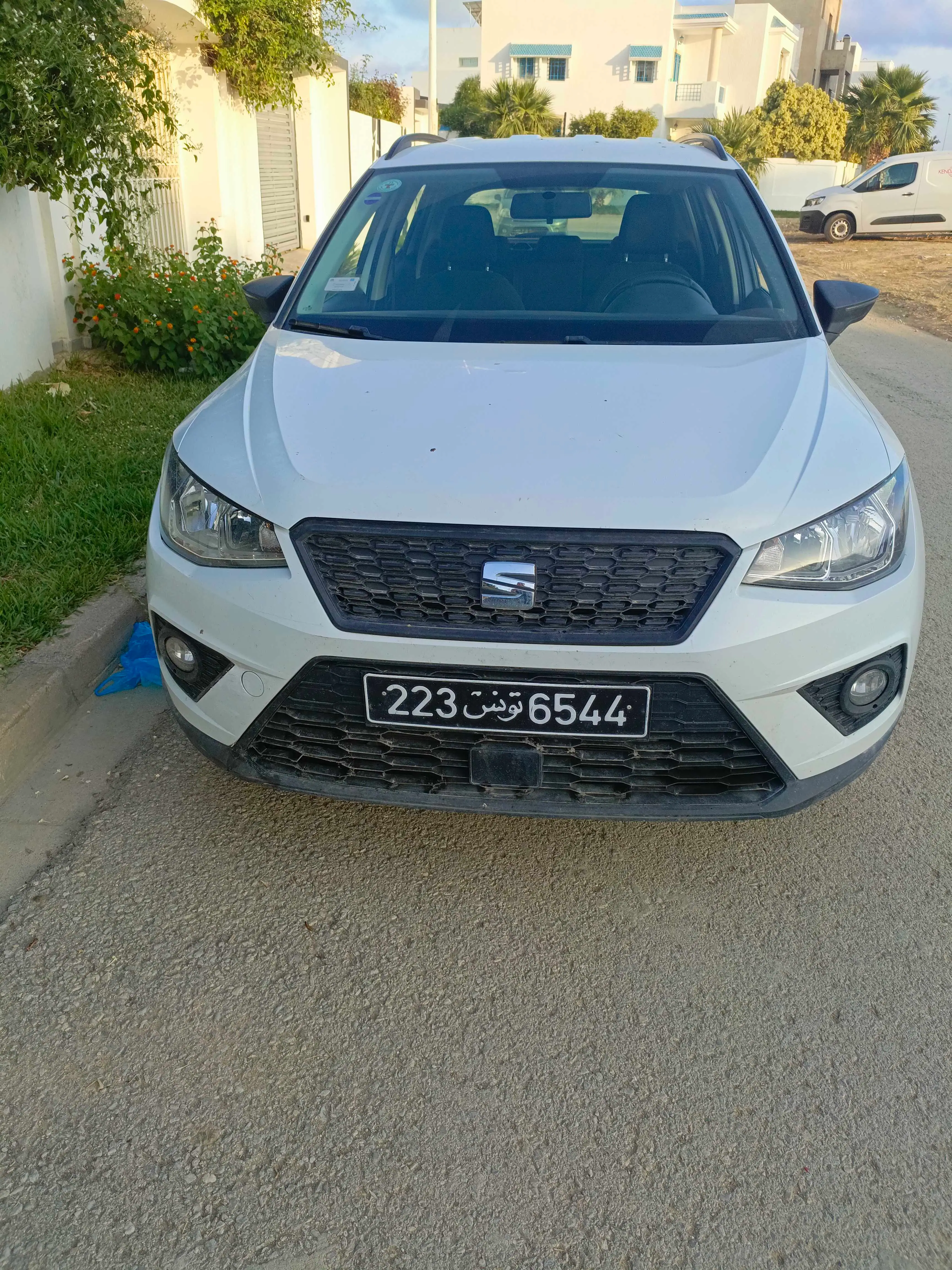  Seat arona 1er main à Nabeul - Photo 3