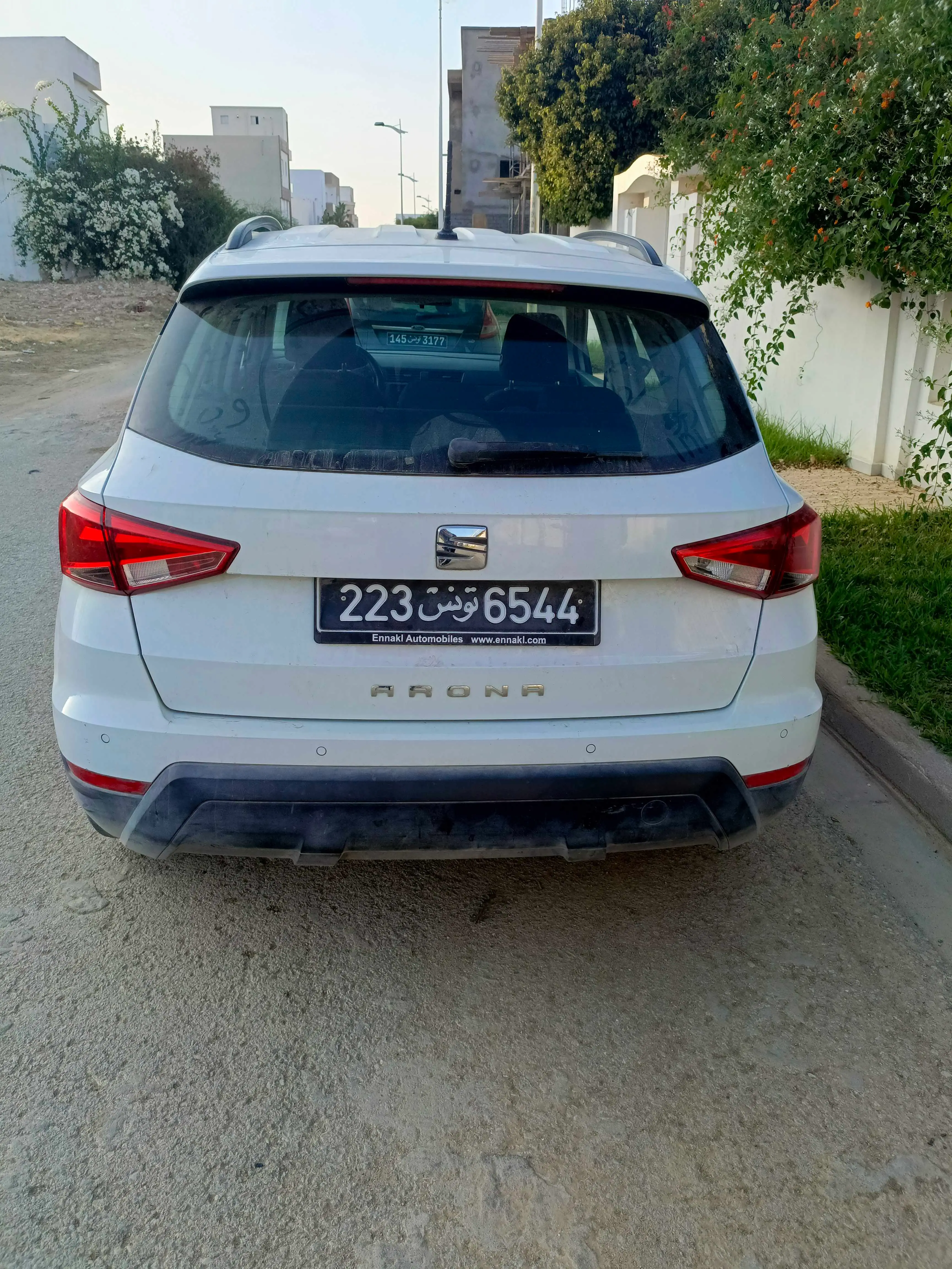  Seat arona 1er main à Nabeul - Photo 2