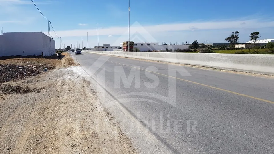  A vendre à Korba, un terrain pieds dans l'eau 51355351 à Nabeul - Photo 2
