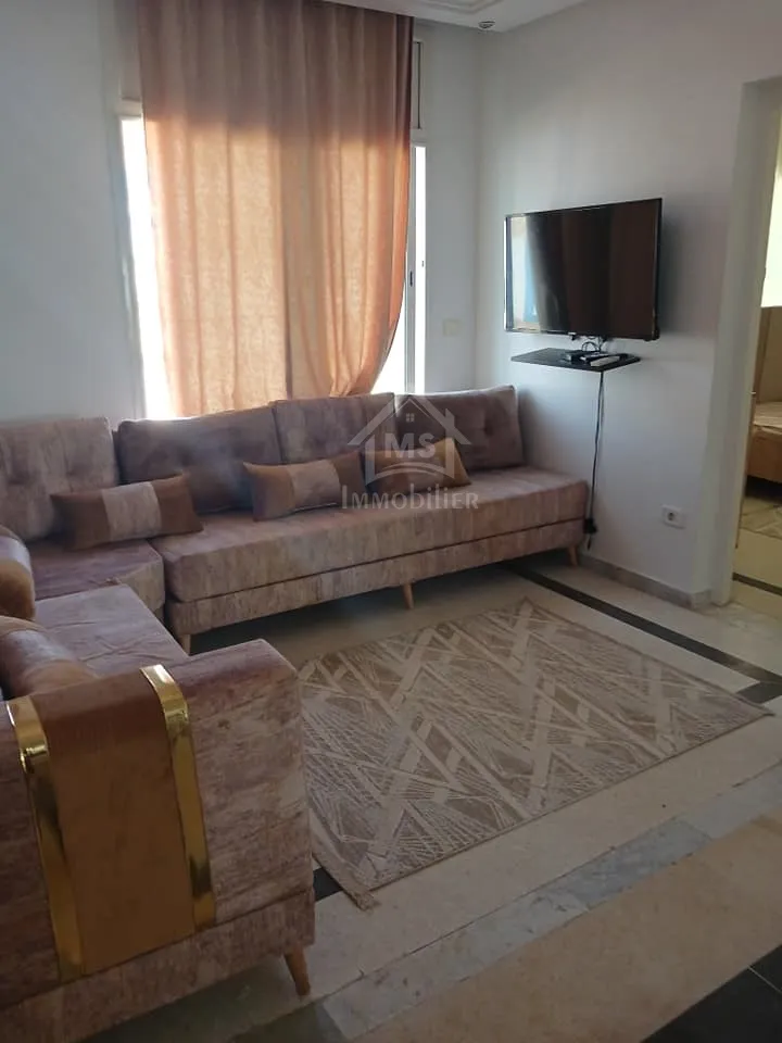  Appartement S+2 à Hammamet à vendre 51355351 à Nabeul - Photo 3