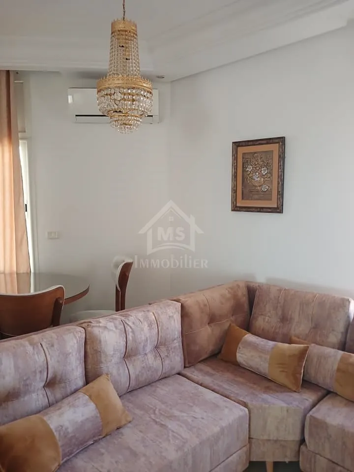  Appartement S+2 à Hammamet à vendre 51355351 à Nabeul - Photo 2